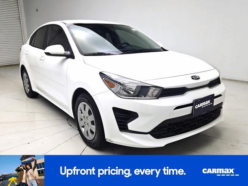 2021 Kia Rio S