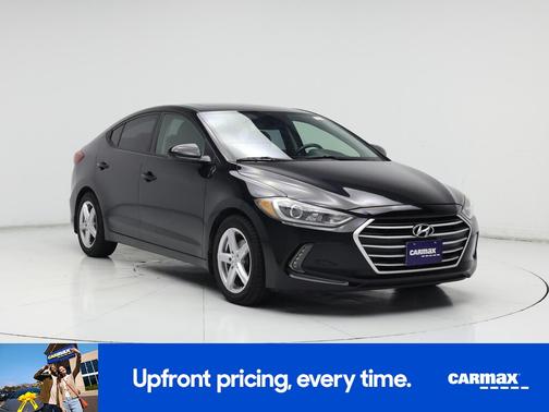 2018 Hyundai ELANTRA Value Edition
