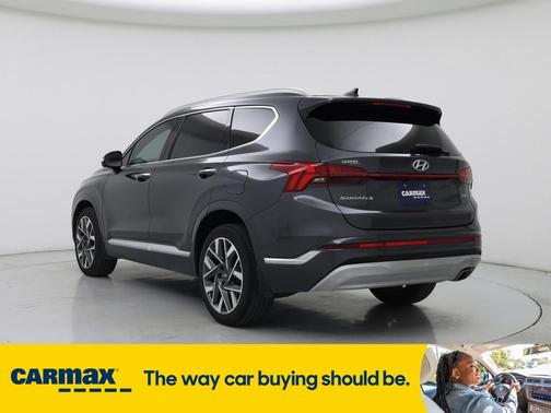 2022 Hyundai SANTA FE Calligraphy