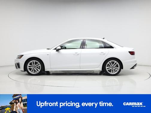 2024 Audi A4 S-Line Premium Plus