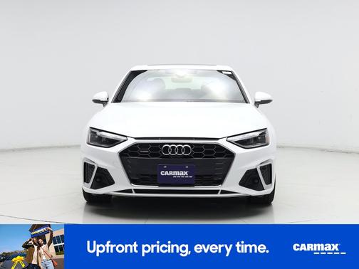 2024 Audi A4 S-Line Premium Plus
