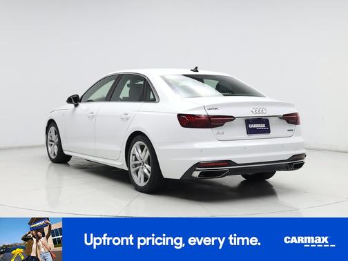 2024 Audi A4 S-Line Premium Plus