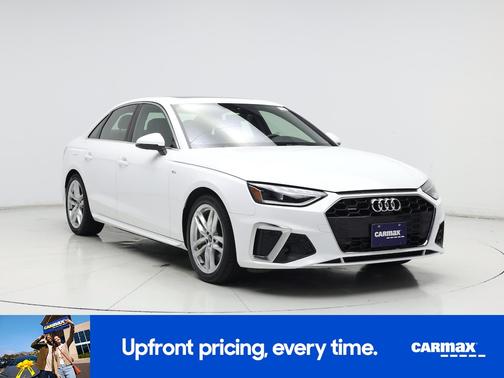 2024 Audi A4 S-Line Premium Plus