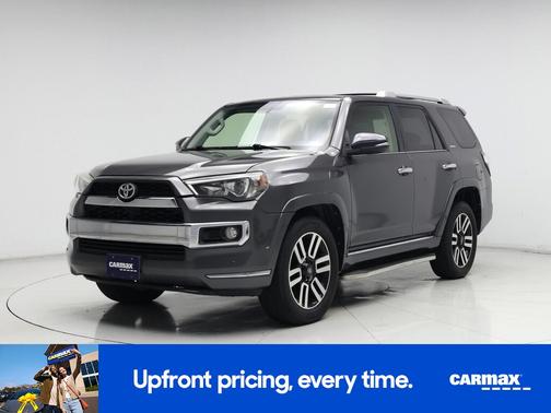 2016 Toyota 4Runner Limited