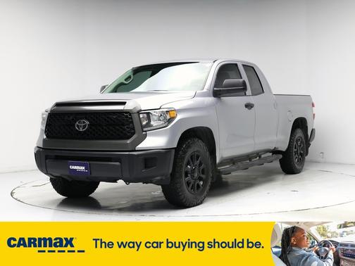 2021 Toyota Tundra SR