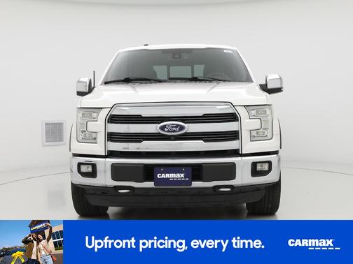 2015 Ford F-150 King Ranch