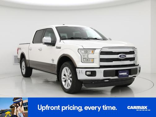 2015 Ford F-150 King Ranch