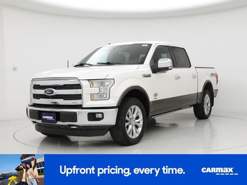 2015 Ford F-150 King Ranch