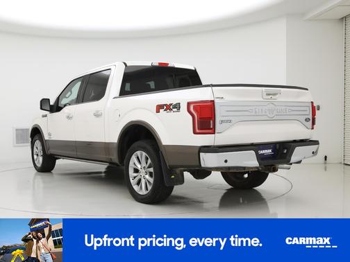 2015 Ford F-150 King Ranch
