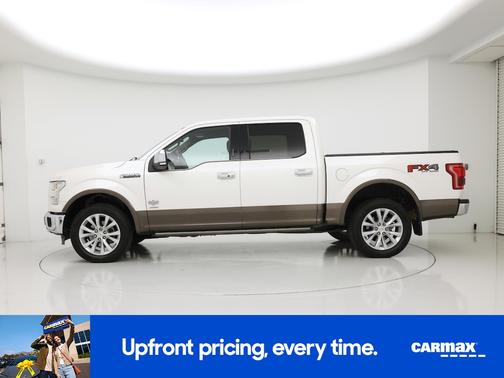 2015 Ford F-150 King Ranch
