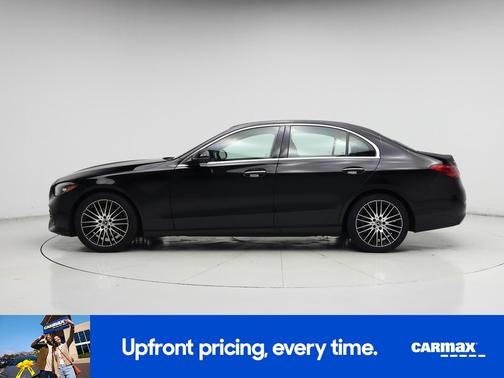 2024 Mercedes-Benz C-Class 