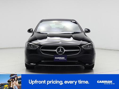 2024 Mercedes-Benz C-Class 
