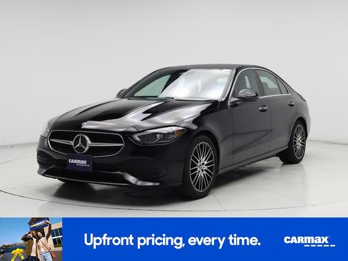 2024 Mercedes-Benz C-Class 
