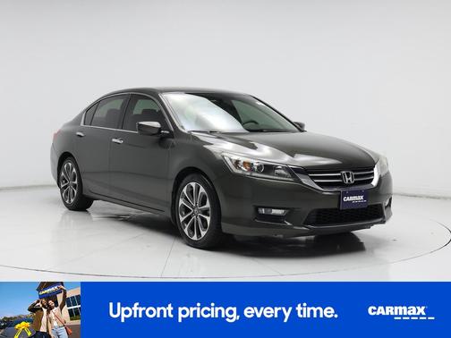 2015 Honda Accord Sport