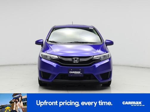 2017 Honda Fit LX