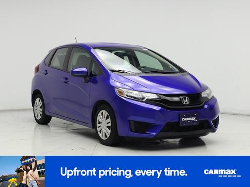 2017 Honda Fit LX