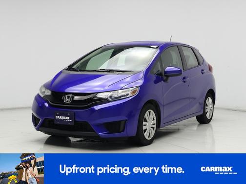 2017 Honda Fit LX