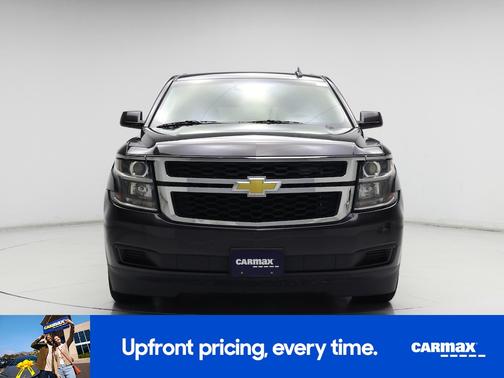 2016 Chevrolet Suburban LS