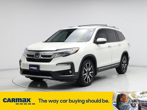 2019 Honda Pilot Elite