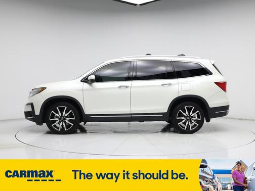 2019 Honda Pilot Elite