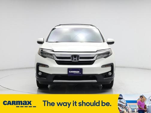 2019 Honda Pilot Elite