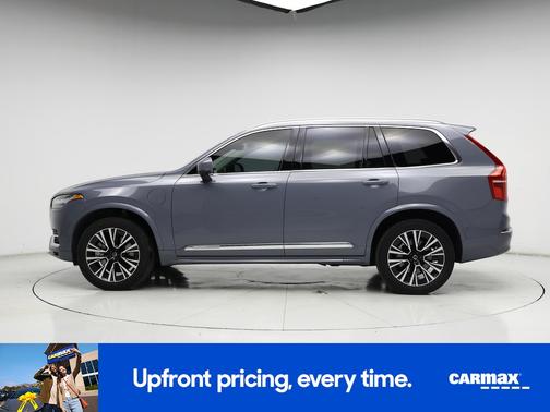 2023 Volvo XC90 Recharge Plug-In Hybrid T8 Plus Bright Theme