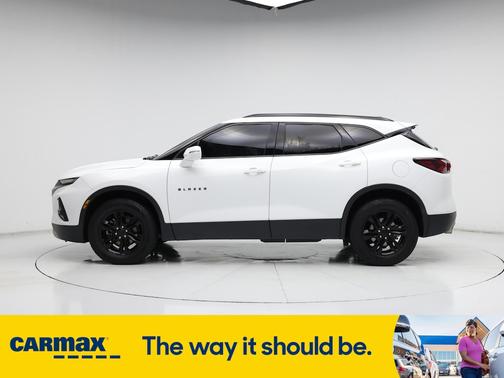 2020 Chevrolet Blazer LT