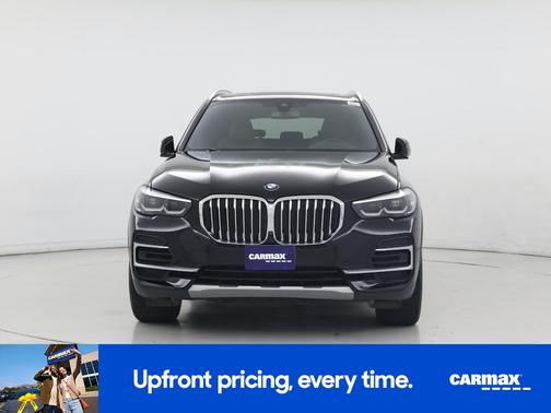 Black 2022 BMW X5 sDrive40i