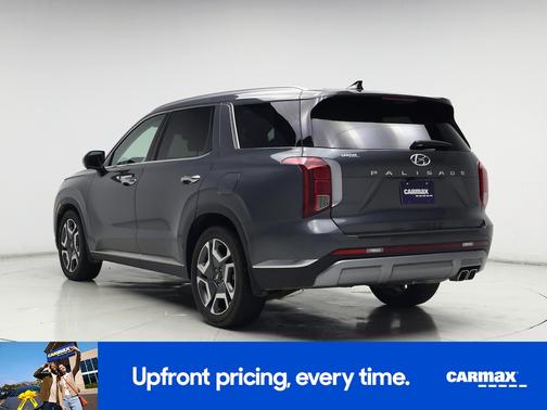 2024 Hyundai PALISADE Limited
