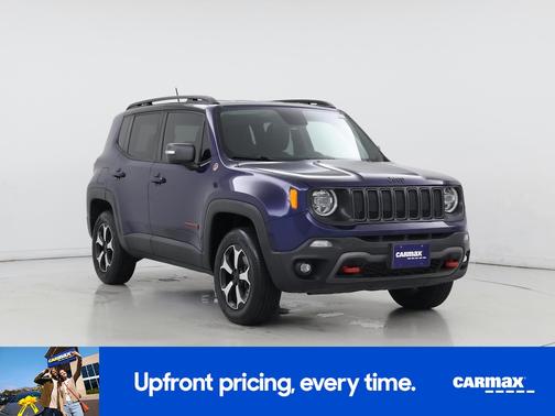 2019 Jeep Renegade Trailhawk