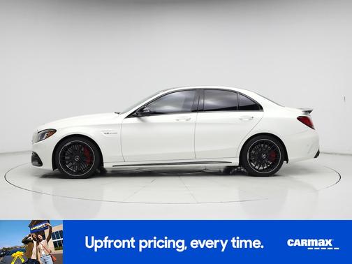 2019 Mercedes-Benz C-Class S