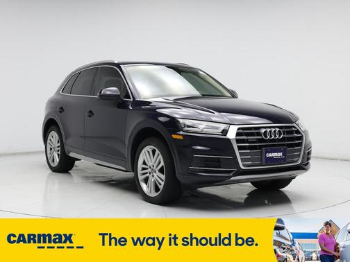 2018 Audi Q5 Premium Plus