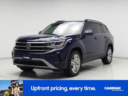 2022 Volkswagen Atlas SE w/Tech