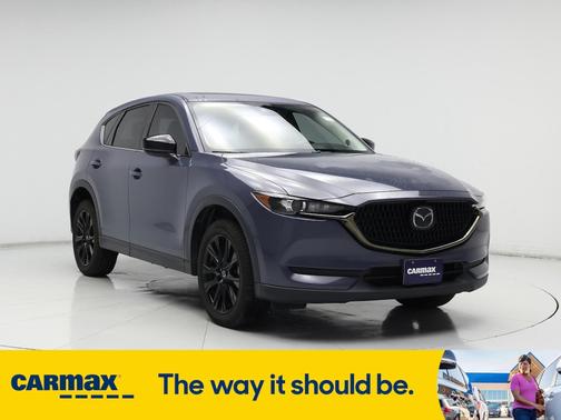 2021 Mazda CX-5 Carbon Edition Turbo