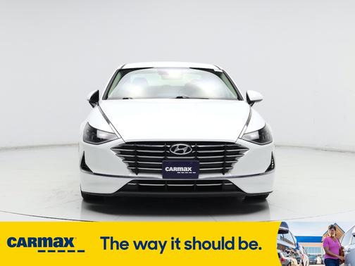 2021 Hyundai SONATA SE