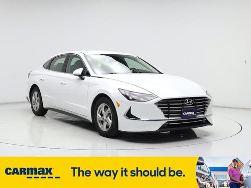 2021 Hyundai SONATA SE