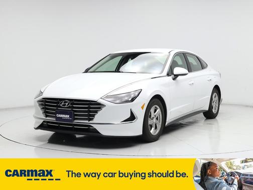 2021 Hyundai SONATA SE