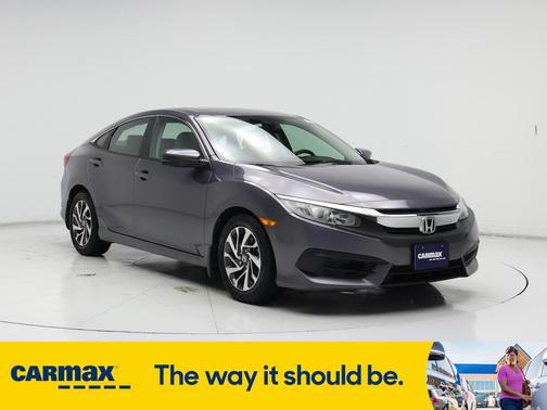 2016 Honda Civic EX