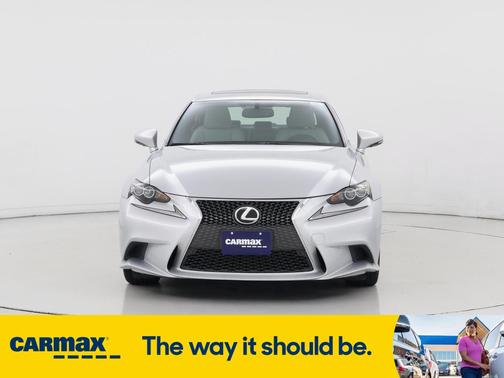2014 Lexus IS 250