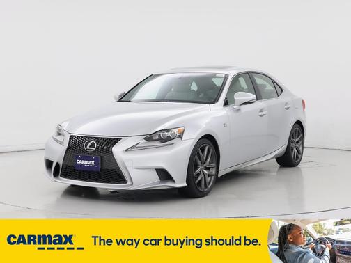 2014 Lexus IS 250