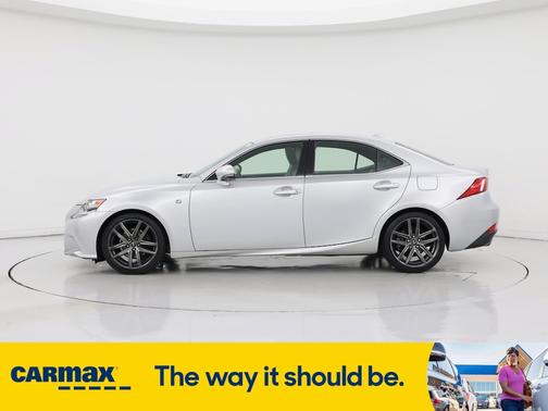 2014 Lexus IS 250