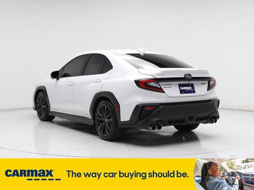 2023 Subaru WRX Limited