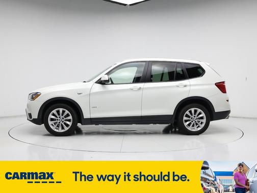 2017 BMW X3 SDrive28i