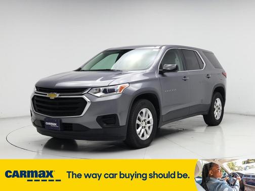 2019 Chevrolet Traverse LS