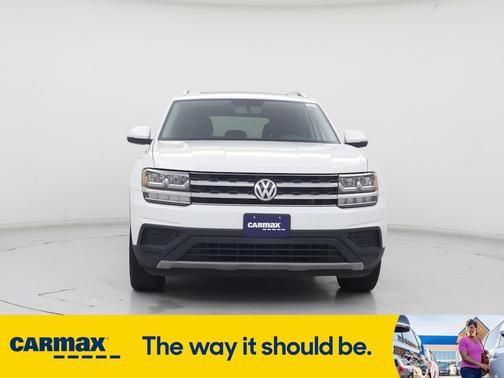 2018 Volkswagen Atlas Launch Edition