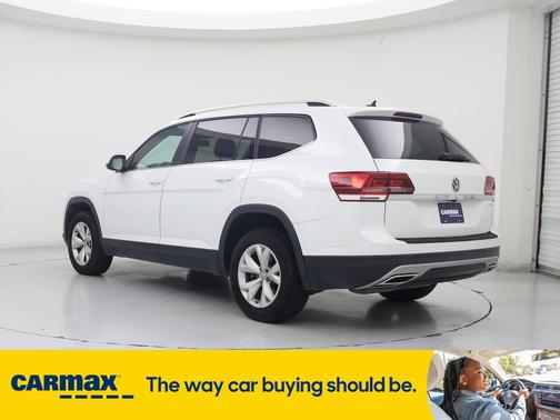 2018 Volkswagen Atlas Launch Edition
