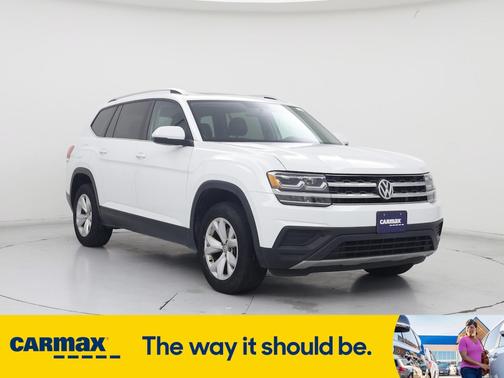 2018 Volkswagen Atlas Launch Edition