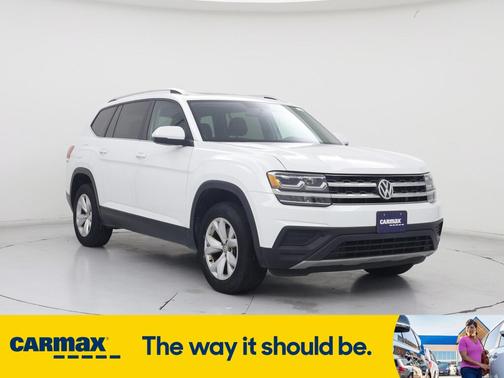 2018 Volkswagen Atlas Launch Edition