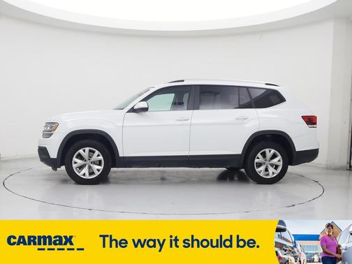 2018 Volkswagen Atlas Launch Edition