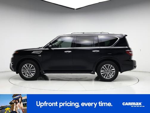 2022 Nissan Armada SL